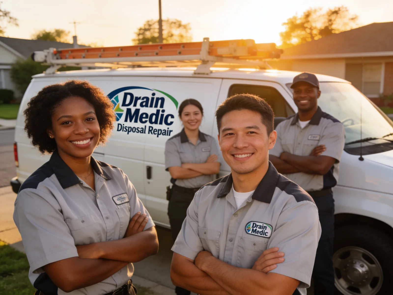Garbage Disposal Repair company in Winnebago, NE